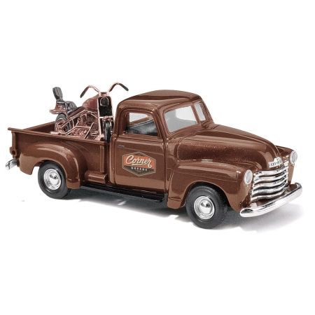Busch 48242 - Chevrolet pick-up