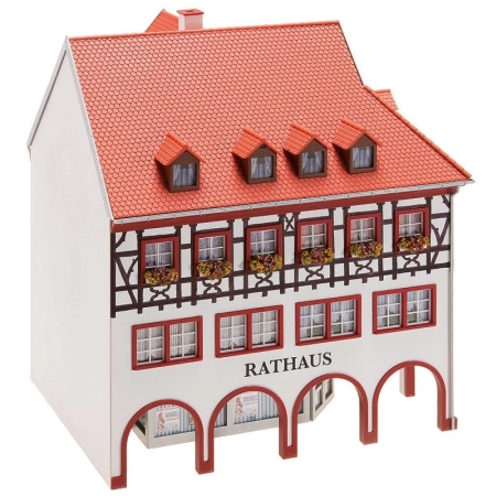 Faller 130491 - Ratusz, 145 x 145 x 160 mm.