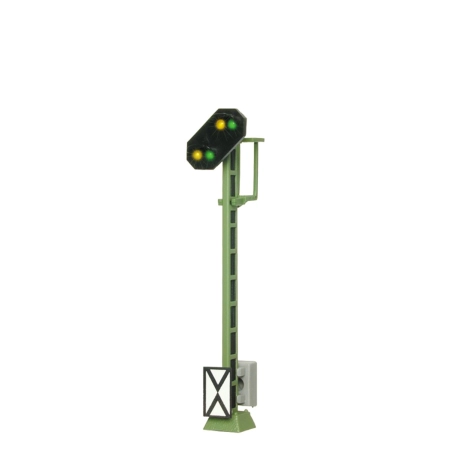 Viessmann 6730 - Sygnalizator świetlny (z diodami LED) - Vr0 / Vr1 / Vr2