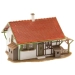 Faller 130277 - Wiejski dom z muru pruskiego, 115 x 87 x 59 mm.