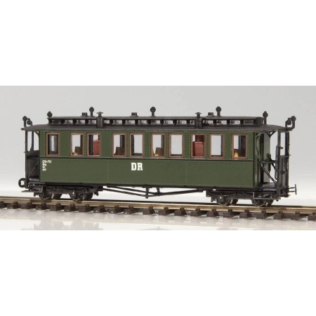 Technomodell 52496 - Wagon pasażerski, DR, Ep.III, BN: 970-751