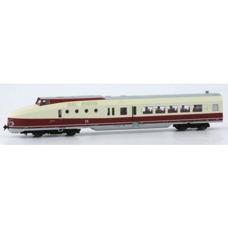 Kres 181690 - Pojedynczy wagon silnikowy BR675, DR, Ep.V