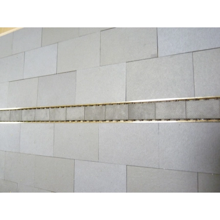 Joswood 40173 - Blacha w szachownicę, 20 sztuk