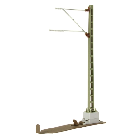Viessmann 4189 - Stopka masztowa, 10szt.