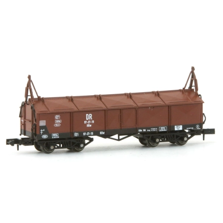 Karsei 29080 - Wagon towarowy KKw, DR, Ep.III-IV, 1st BN
