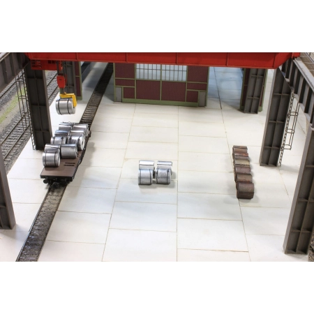 Joswood 40090 - Cewki, 5 sztuk