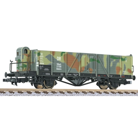Liliput 235281 - Wagon węglarka Ommru, DRG, Ep. II