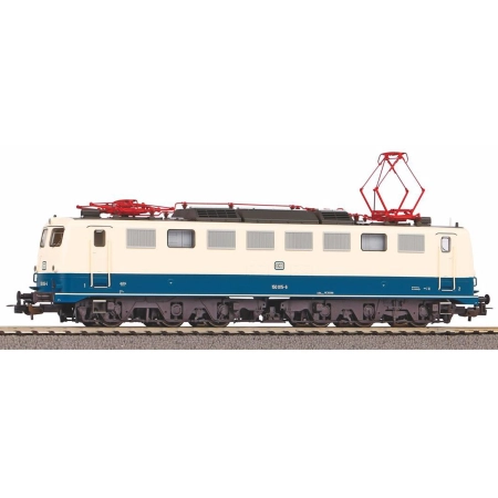 Piko 51652 - Elektrowóz BR 150, DB, Ep.IV, dźwięk DC