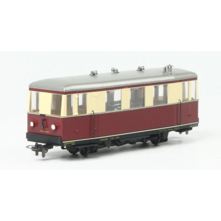 Technomodell 50302 - Wagon spalinowy VT133, kolej prywatna, Ep.III