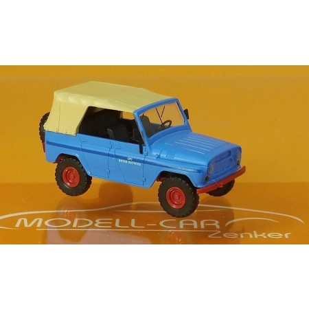 Busch 03-331 - UAZ 469, LPG.