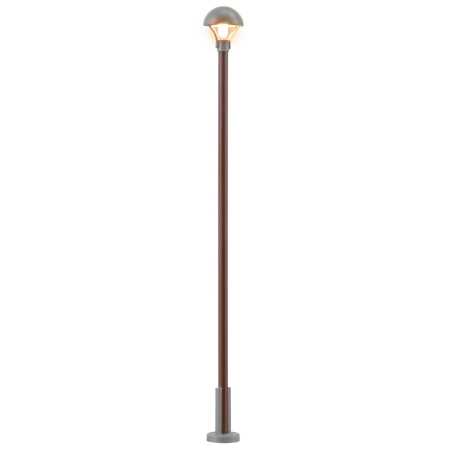 Viessmann 6962 - Latarnia na słupie drewnianym DR