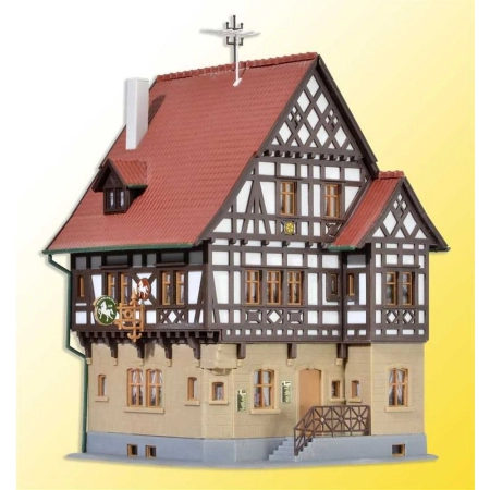 Kibri 38744 - Zajazd Rößle Markgräfler Land