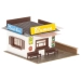 Faller 130212 - Kiosk, 80 x 77 x 48 mm