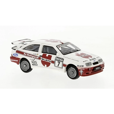 Brekina 19256 - Ford Sierra RS 500 Cosworth, Würth, DTM, A.Hahne, 1989 r.