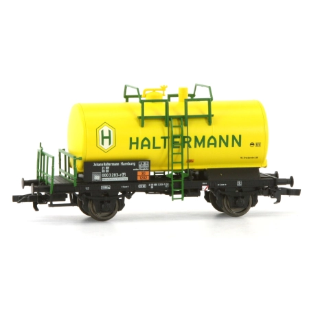 Liliput 235354 - Wagon cysterna, DB, Ep.IV »HALTERMANN«