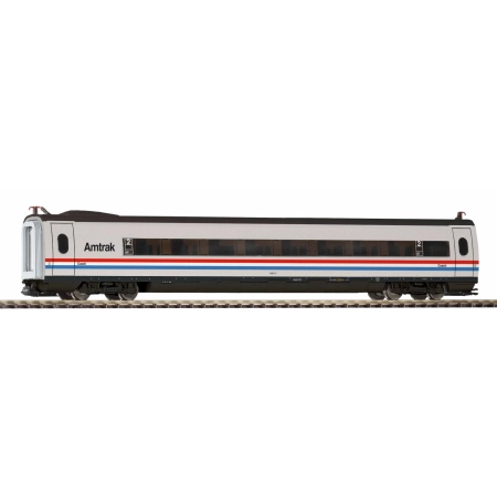 Piko 57699 - Wagon środkowy ICE 3, 2. klasa, Amtrak, Ep.VI