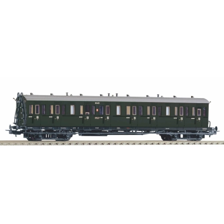 Piko 53331 - Wagon przedziałowy 1. klasy, ex. B4 sä 99, PKP, Ep.III