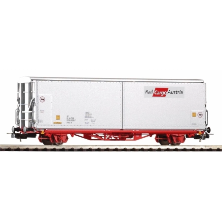 Piko 54408 - Wagon ze ścianami przesuwnymi Hbis-ttm, Rail-Cargo Austria, Ep.V