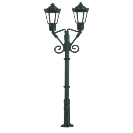 Viessmann 6973 - Latarnia parkowa podwójna