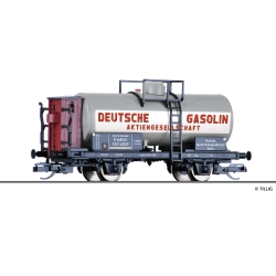Tillig 95867 - Wagon cysterna, DRG, Ep.II 'Deutsche Gasolin AG'