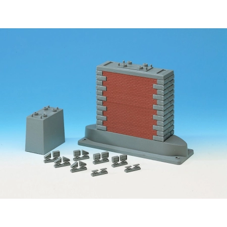 Roco 40082 - Filar mostu kolejowego, wys. 94 mm.