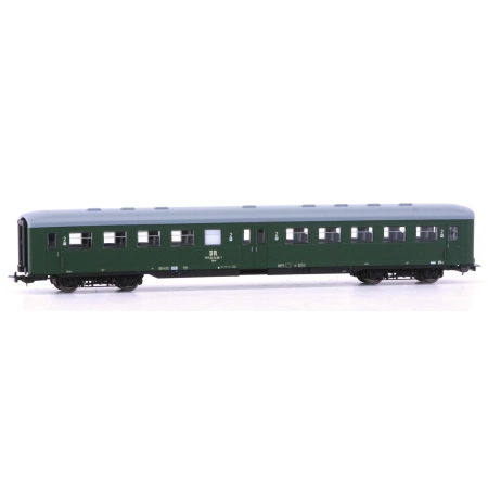 Piko 53205-2 - Wagon pasażerski Bghe, DR, Ep.IV