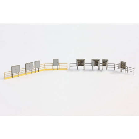 Joswood 40088 - Szafy sterownicze, 8 sztuk
