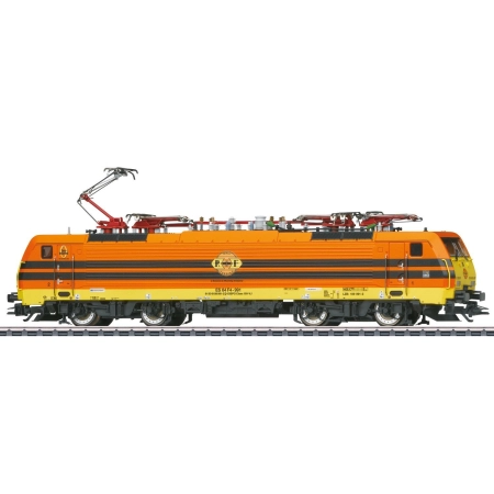 Märklin 39867 - Elektrowóz BR 189, RRF, Ep.VI, dźwięk MFX
