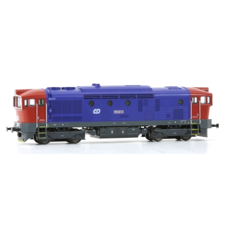 mtb H0CD755001 - Spalinówka 755 001, CD, Ep.V