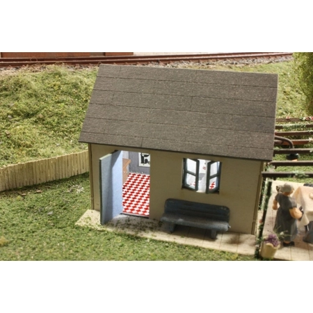 Joswood 40252 - Podkład pod dachówkę czerwony/biały, 210 x 297 mm