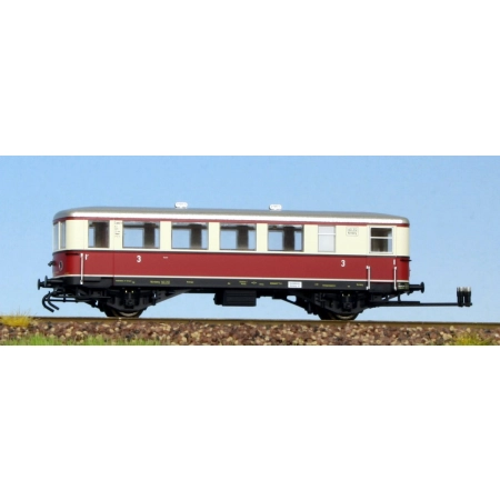 Kres 1404 - Wagon silnikowy boczny VB140 312, DRG, Ep.II