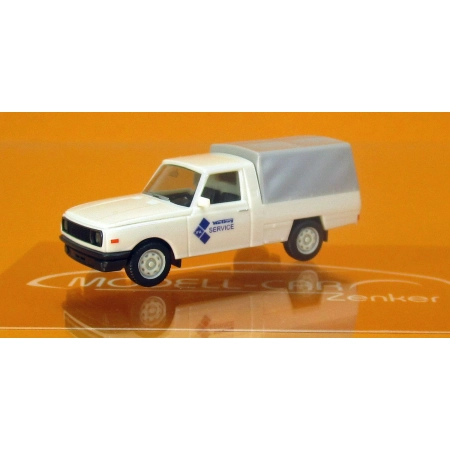 Herpa 03-321 - IFA Wartburg 353 Trans 84 AWE Wartburg Kundendienst