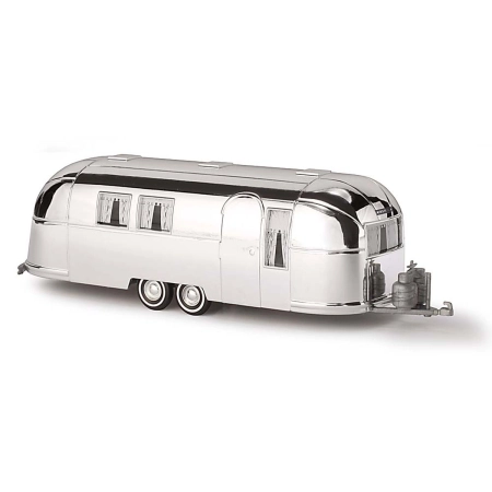 Busch 44982 - Przyczepa kempingowa Airstream.