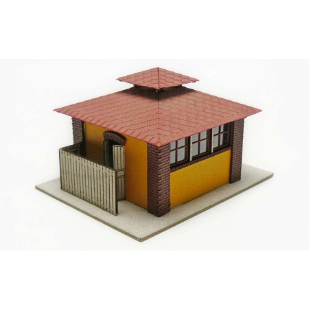 Igra 170001 - Toaleta Bohdasin, 39 x 55 x 39 mm