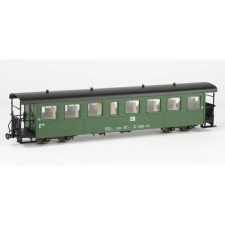 Technomodell 52447 - Wagon pasażerski, DR, Ep.IV, zielony