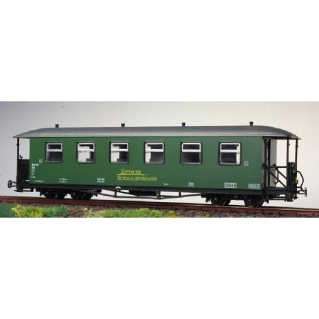 Technomodell 52469 - Wagon pasażerski, Zittauer SSB, Ep.V