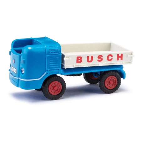 Busch 210008300 - Multicar M21 „Circus Busch”, 1960 r.