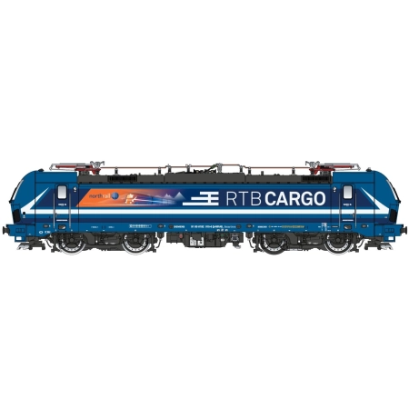 L.S. Models 16153-S - Elektrowóz BR 192 „Smartron”, Northrail / RTB Cargo, Ep.VI, dźwięk DC