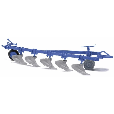 Busch 42851 - Pług zagonowy półzawieszany B200