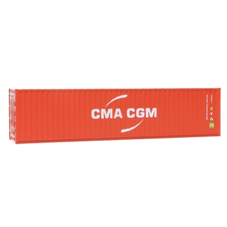 Igra 96020012-6 - Kontener 40„, CMA-CGM