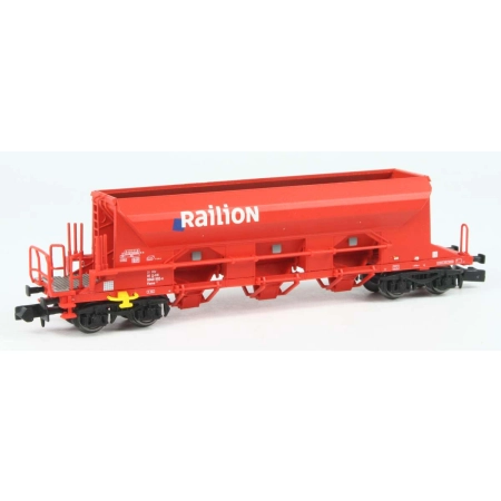 NME 202607 - Wagon samowyładowczy Facns 133, verkehrsrot, DB Railion