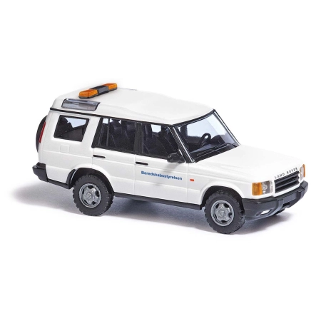 Busch 51927 - Land Rover Discovery, THW Dania