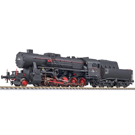 Liliput 131525 - Parowóz 52 1198, ÖBB, Ep.III