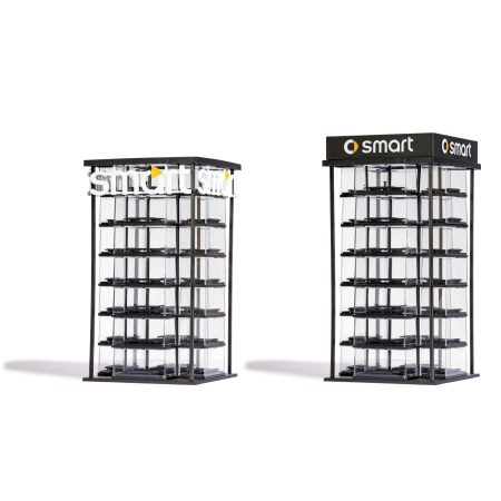 Busch 1001 - Smart car Tower