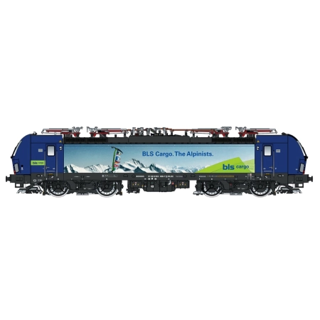 L.S. Models 17116 - Elektrowóz Re 475 „Vectron”, BLS-Cargo, Ep.VI "Alpiniści