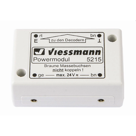Viessmann 5215 - Moduł zasilania 2A