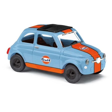 Busch 48731 - Fiat 500 Gulf, 1965 r.