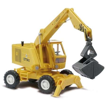 Busch 42870 - Koparka samojezdna Weimar T 174 - 2