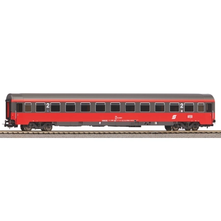 Piko 58540 - Wagon pasażerski EUROFIMA, 2 klasa, ÖBB, Ep.IV