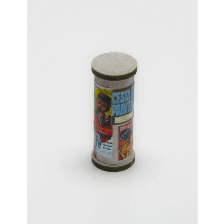 Igra 170004 - Słup ogłoszeniowy, 2 sztuki, 10 x 26 mm